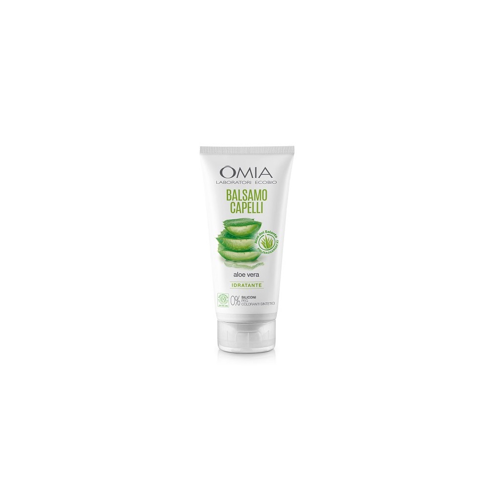 Omia Balsamo Capelli Ecobio Aloe Vera 200ML 
