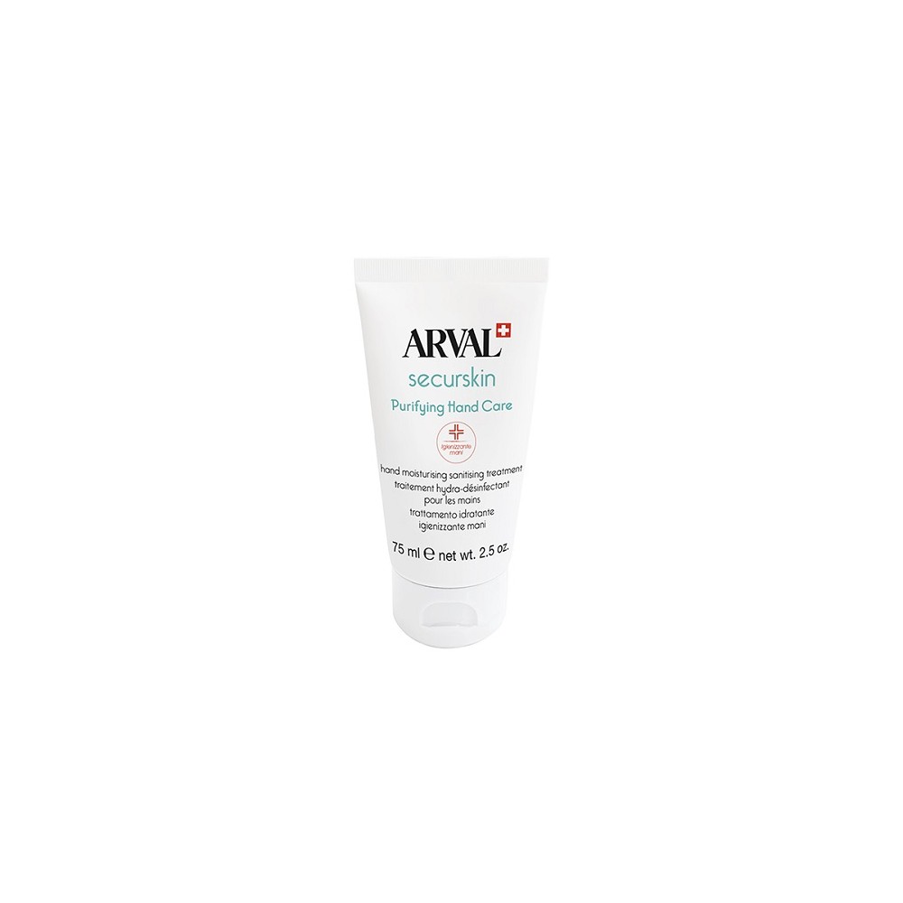 Arval Securskin Purifying Hand Care 75ML 
