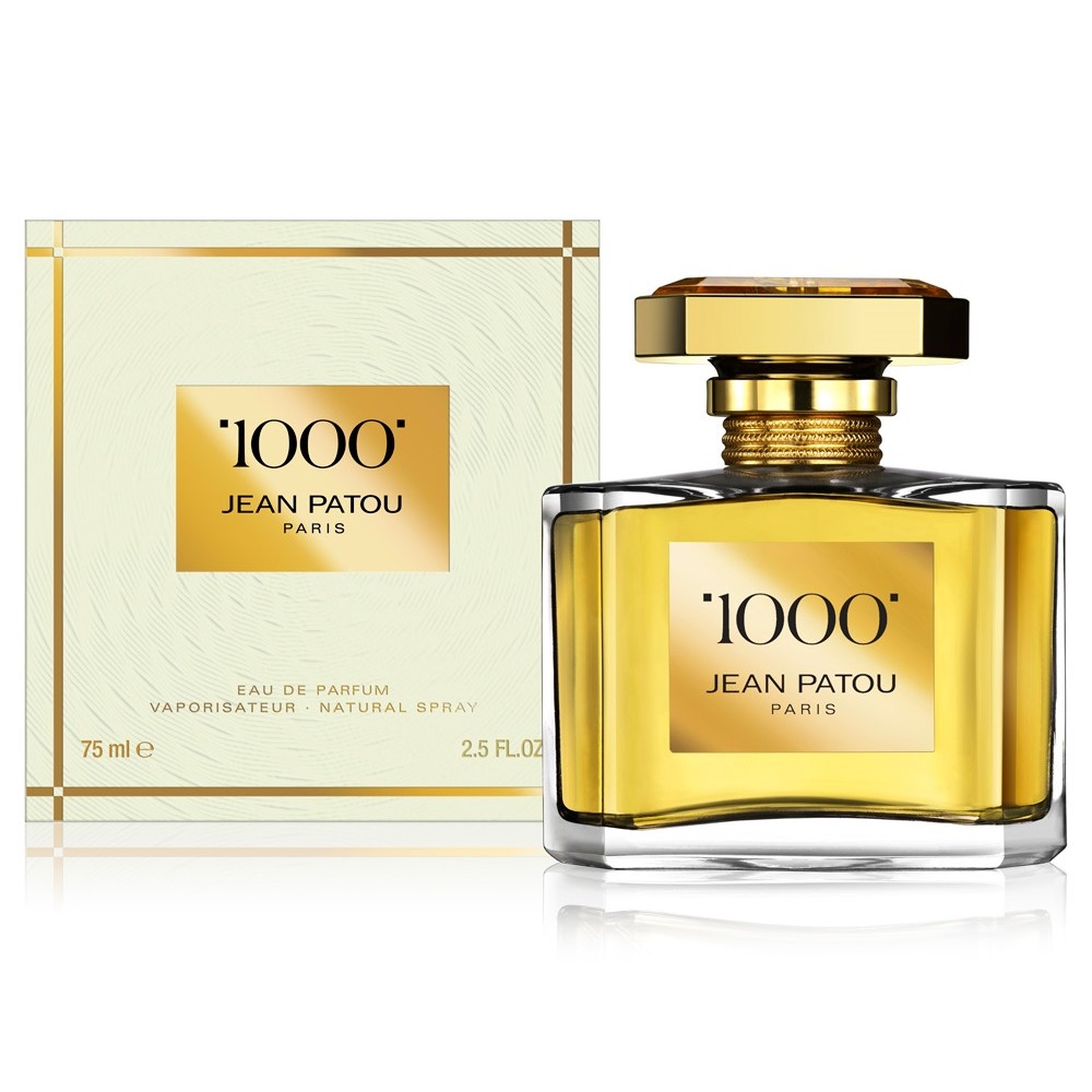 Jean Patou 1000 Eau de Parfum 75ML 