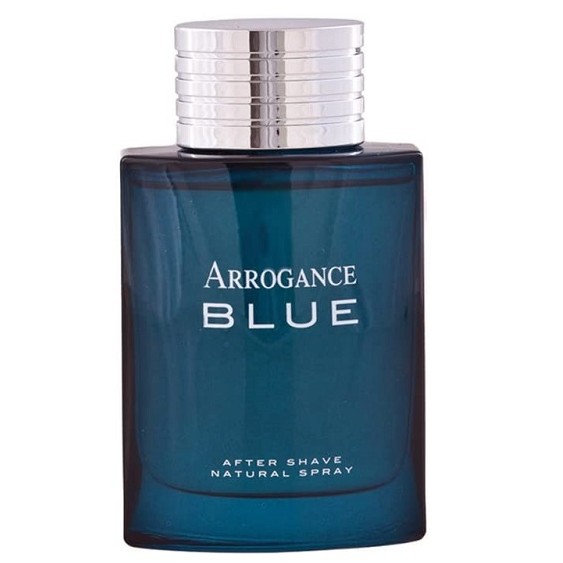 Arrogance Blue After Shave Spray 100ML