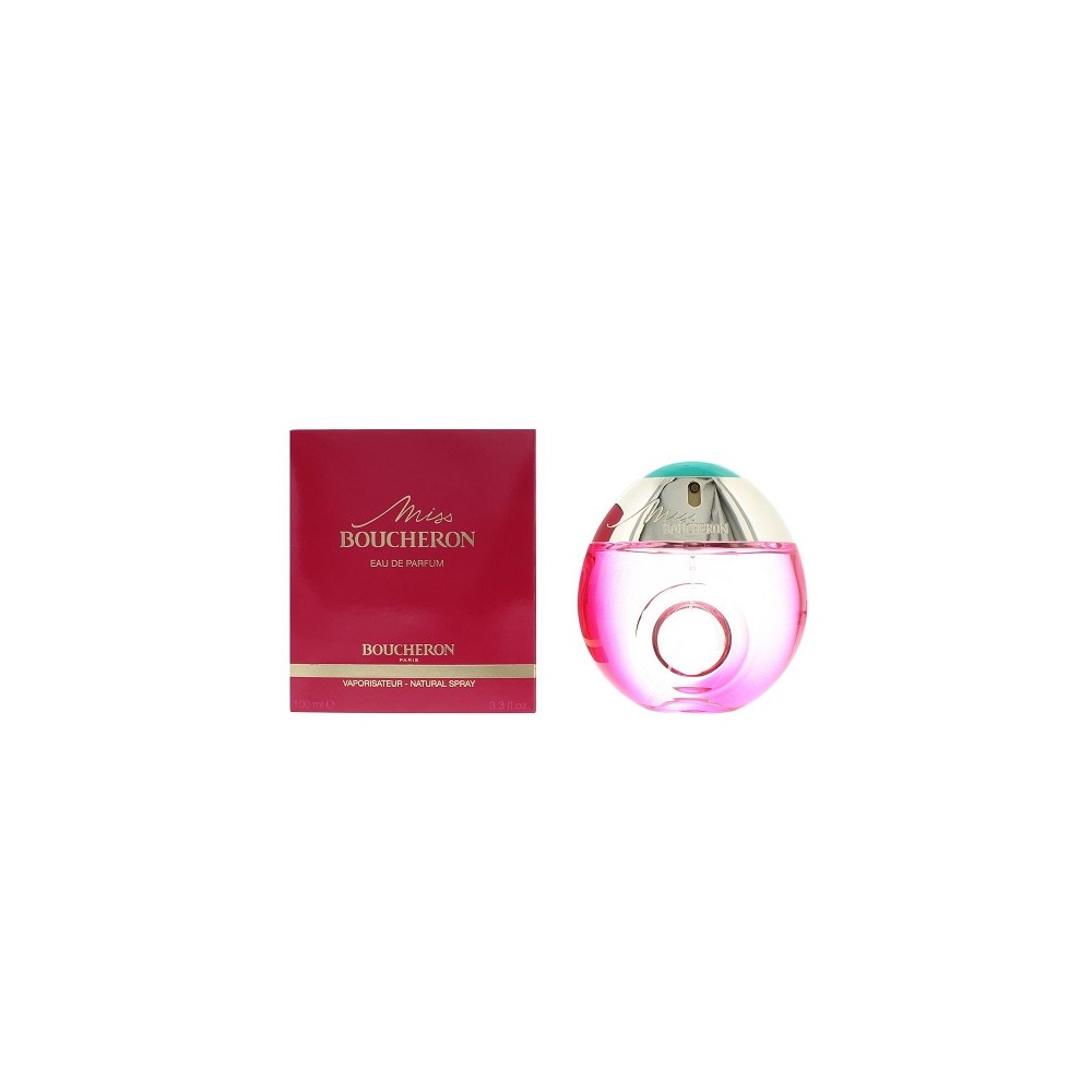 Boucheron Miss Boucheron Eau De Parfum 100ML 