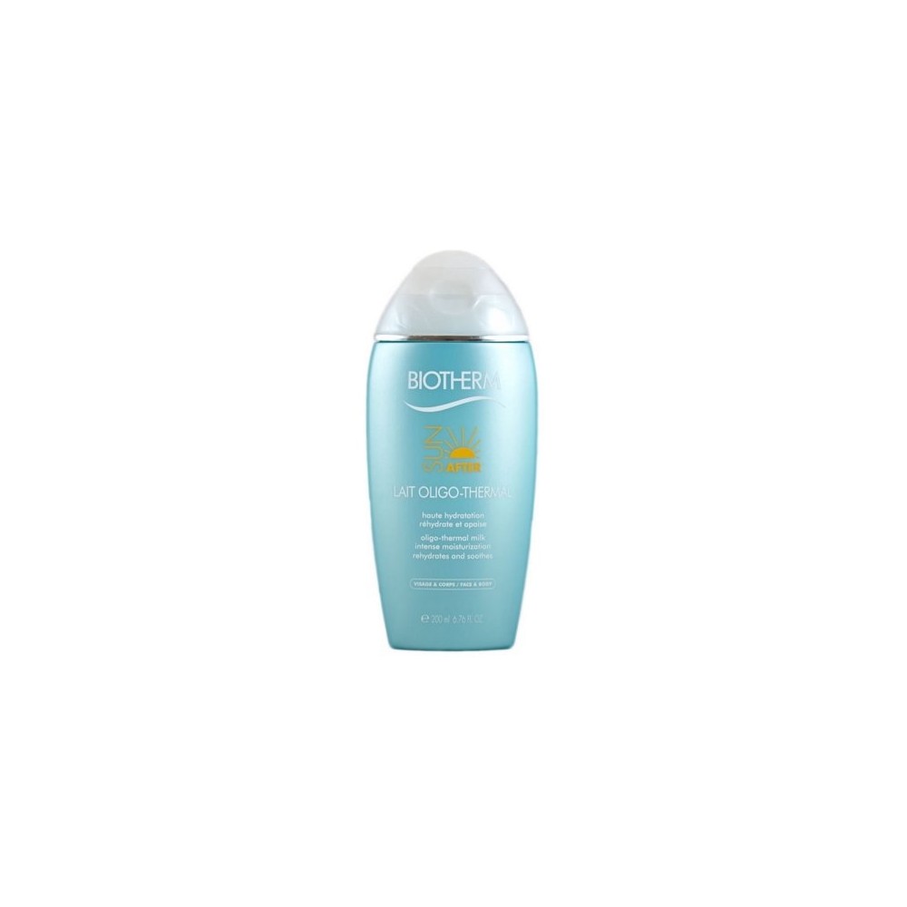 Biotherm After Sun Oligo-Thermal Milk Face & Body 200ML 