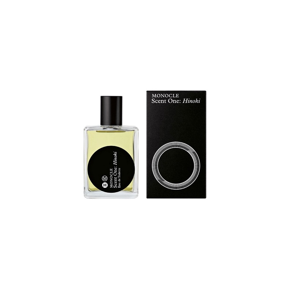 Comme Des Garçons Monocle Scent One Hinoki Eau De Toilette 50ML 