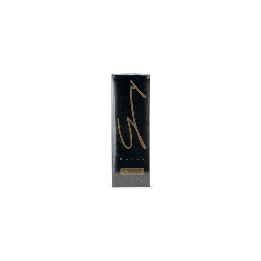 Genny Noir Latte Corpo 400ML 