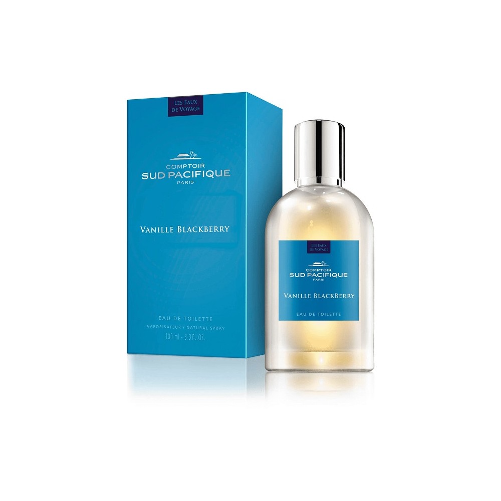 Comptoir Sud Pacifique Vanille Blackberry Eau De Toilette 100ML 