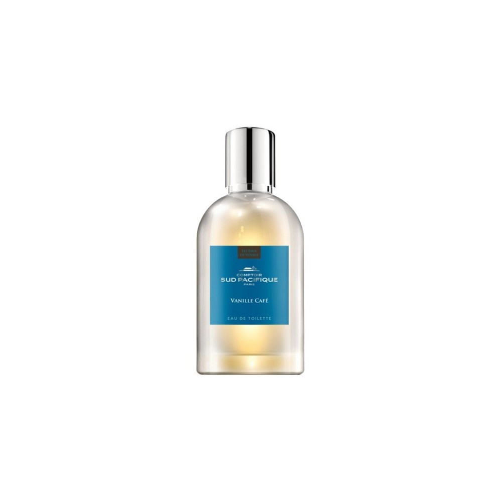 Comptoir Sud Pacifique Vanille Café Eau De Toilette 100ML 