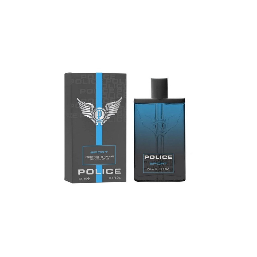 Police Sport Eau De Toilette 100ML 