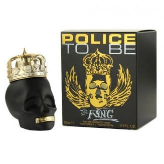 Police To Be The King Eau...