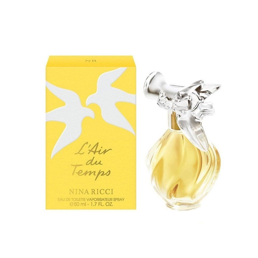 Nina Ricci L'Air Du Temps Eau De Toilette 50ML 