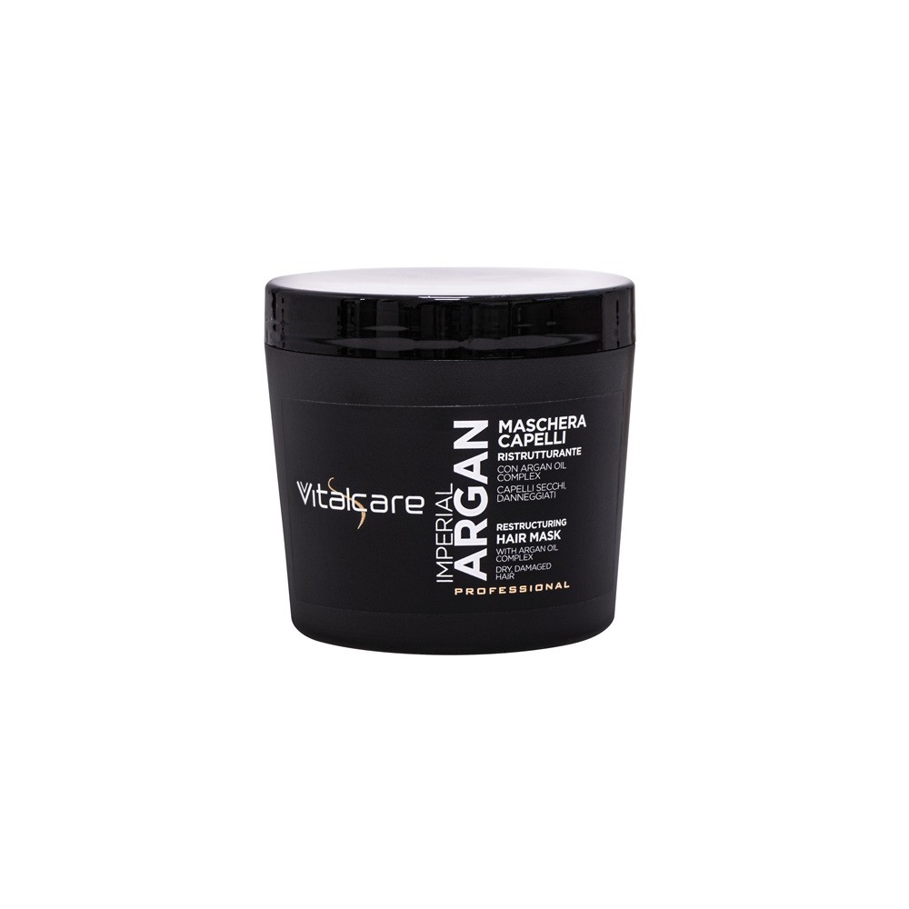 Vitalcare Imperial Argan Maschera Capelli Ristrutturante 500ML 