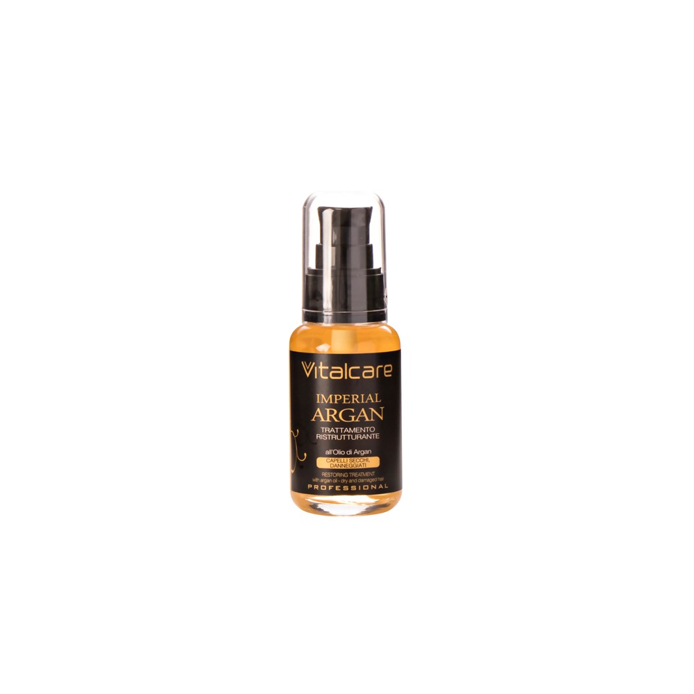 Vitalcare Imperial Argan Trattamento Ristrutturante 50ML 