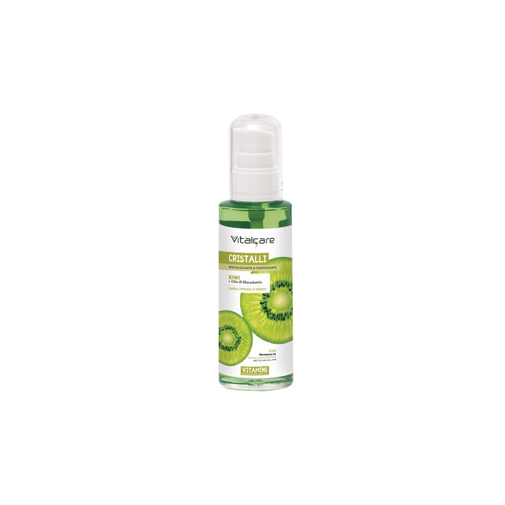 Vitalcare Vitamins Kiwi Cristalli Liquidi 100ML 