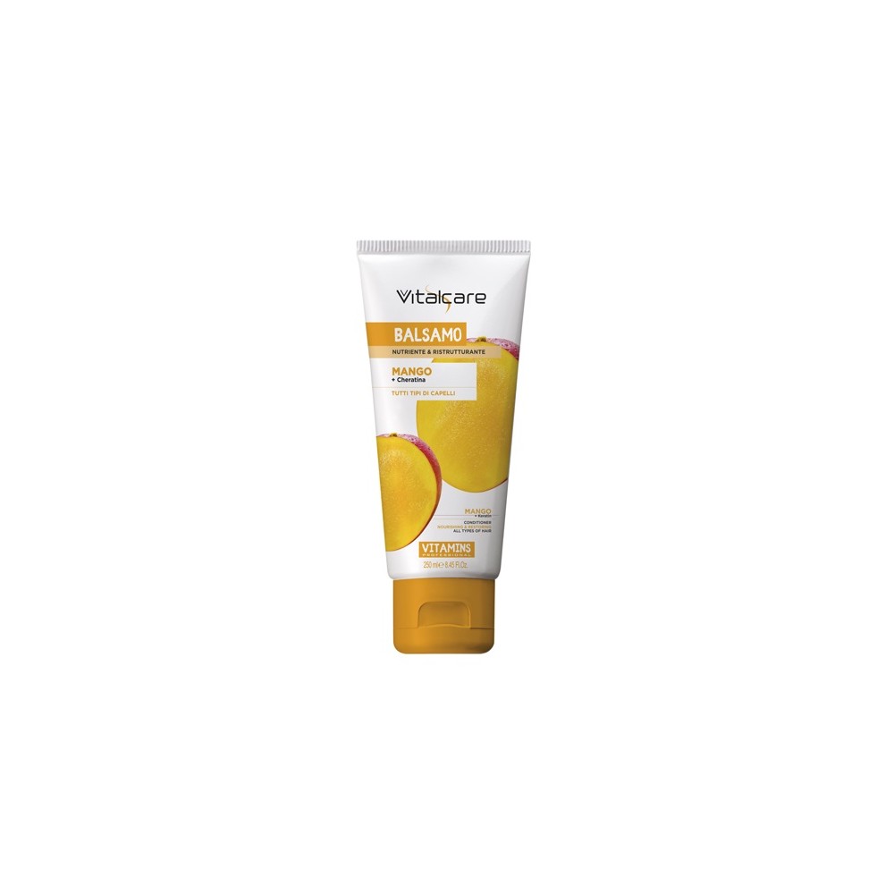 Vitalcare Vitamins Mango Balsamo Nutriente  250ML 