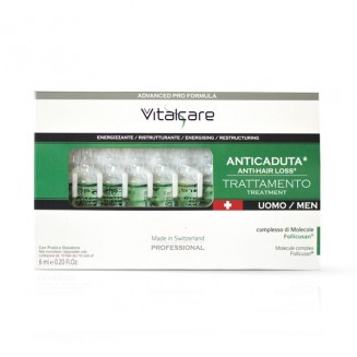 Vitalcare Swiss Uomo Fiale...