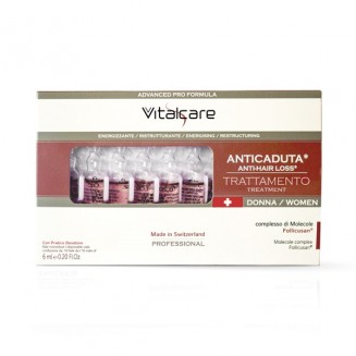 Vitalcare Swiss Donna Fiale...