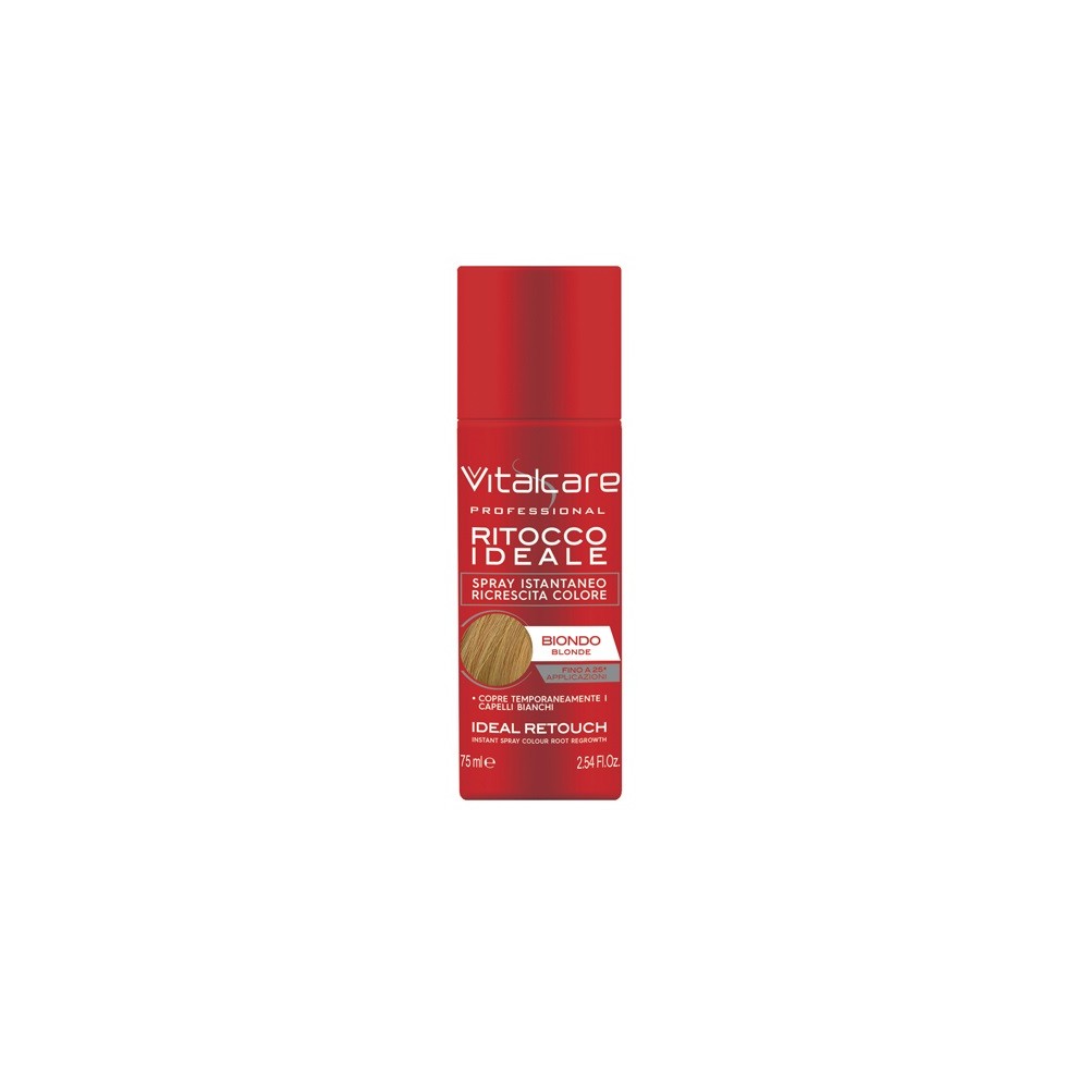Vitalcare Ritocco Ricrescita Biondo 75ML 