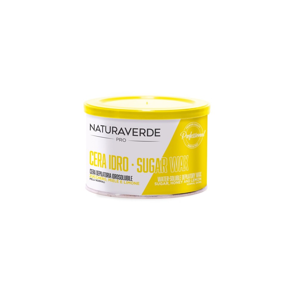 Naturaverde Pro Cera Depilatoria Miele 400ML 