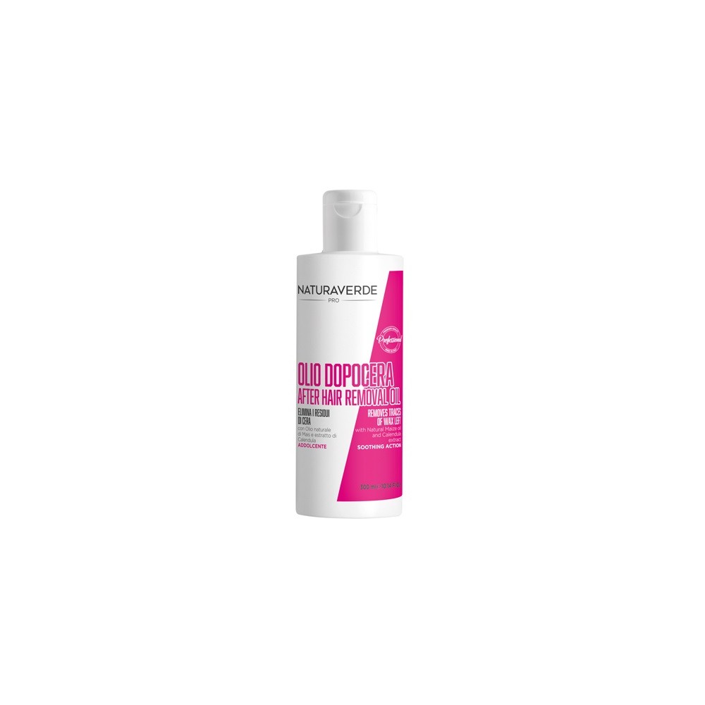 Naturaverde Pro Olio Dopocera Addolcente 300ML 