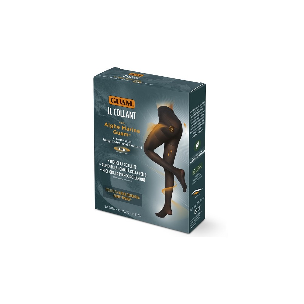 Guam Il Collant Taglia S-XS 