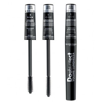 Deborah Double Effect Mascara
