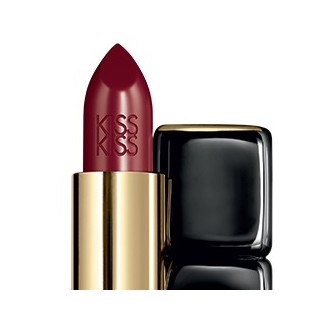 Guerlain Kisskiss Le Rouge Crème Galbant - 328 Red Hot