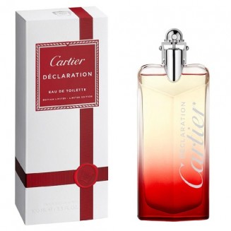 Cartier Declaration Limited...