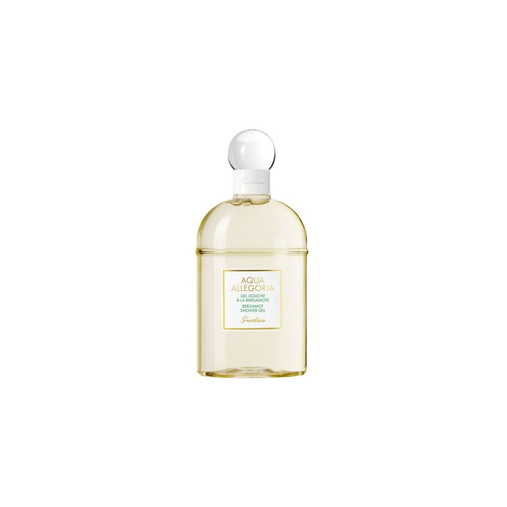 Guerlain Bergamot Shower Gel 200ML 