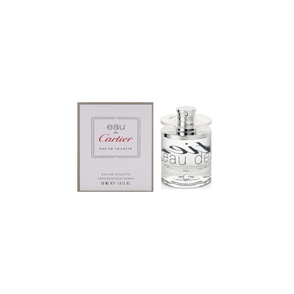 Cartier Eau de Cartier Eau De Toilette 50ML 