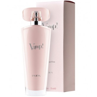 Pupa Vamp! Pink Eau de...