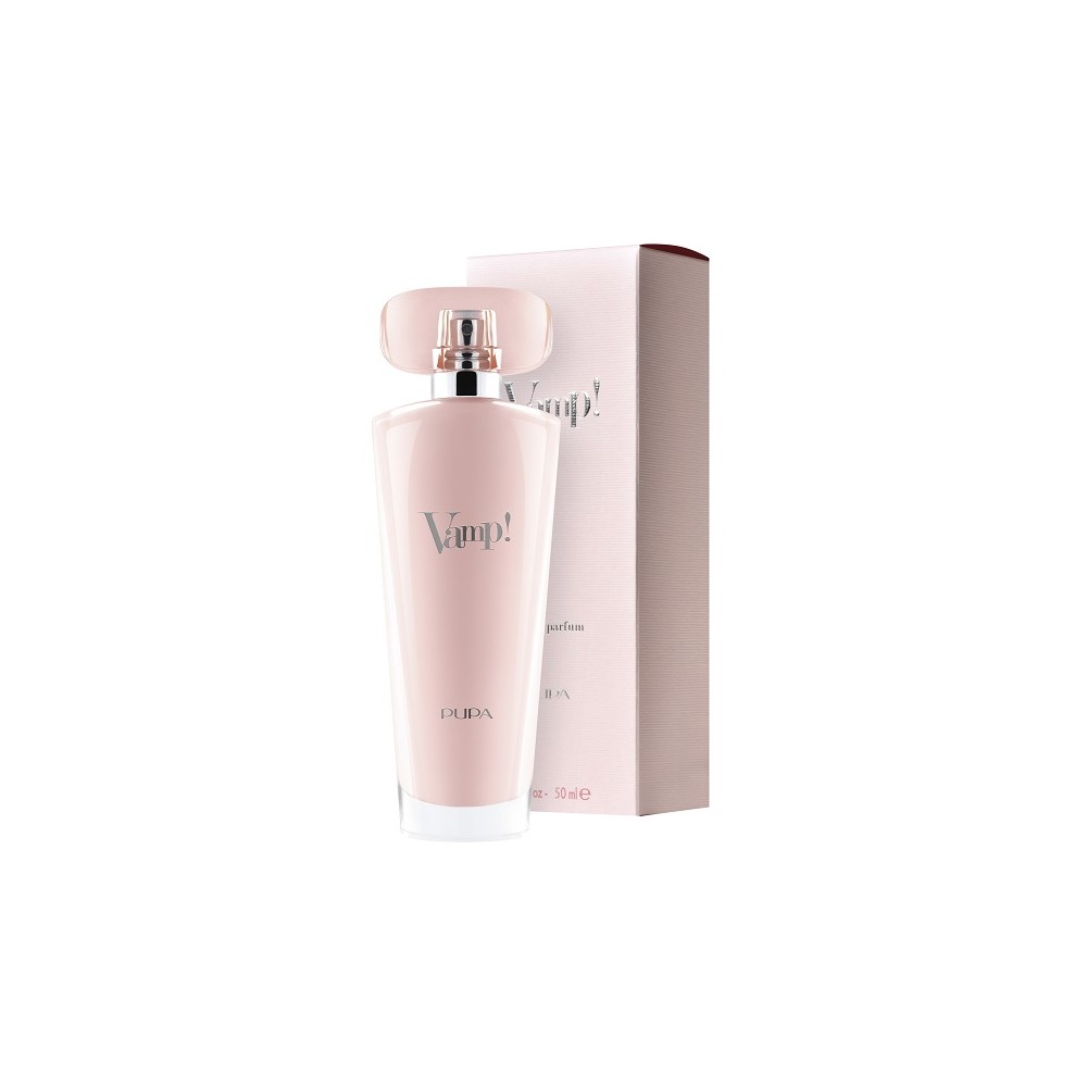 Pupa Vamp! Pink Eau de Parfum 50ML 