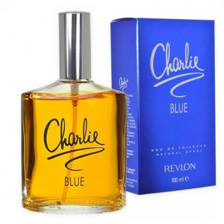 Revlon Charlie Blue Eau De...
