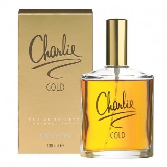 Revlon Charlie Gold Eau De...