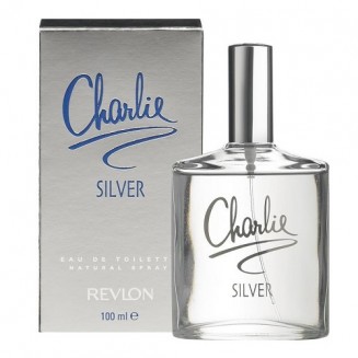Revlon Charlie Silver Eau...