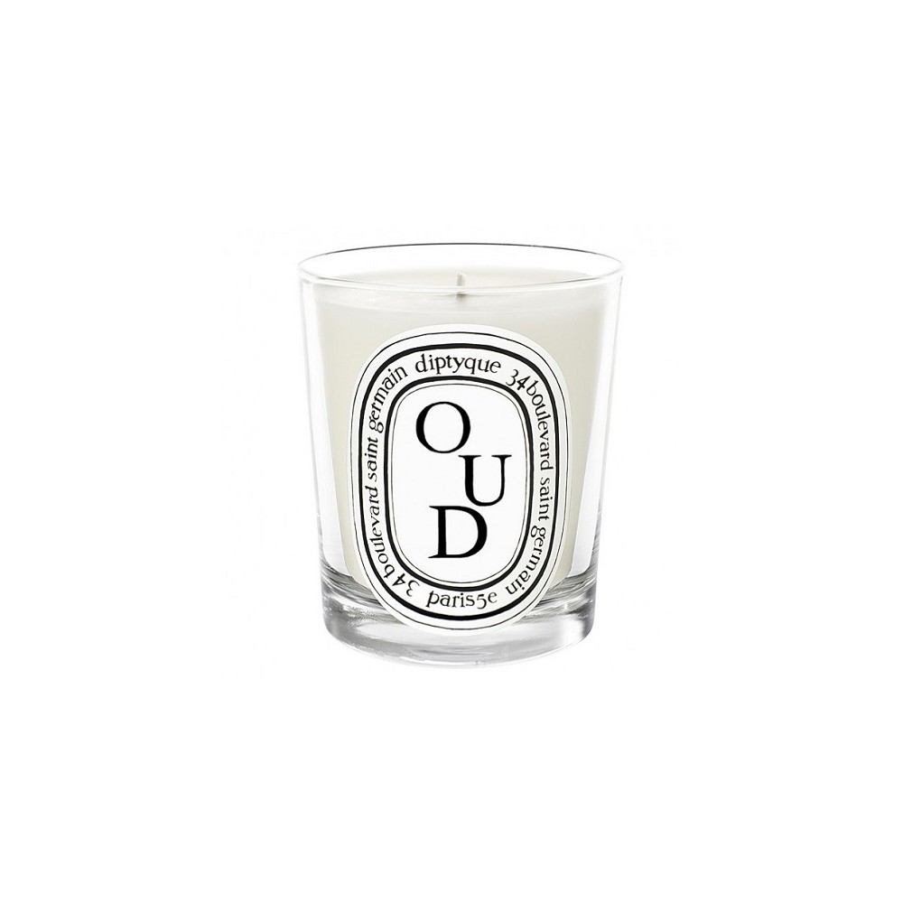 Diptyque Oud Candela Profumata 190GR 