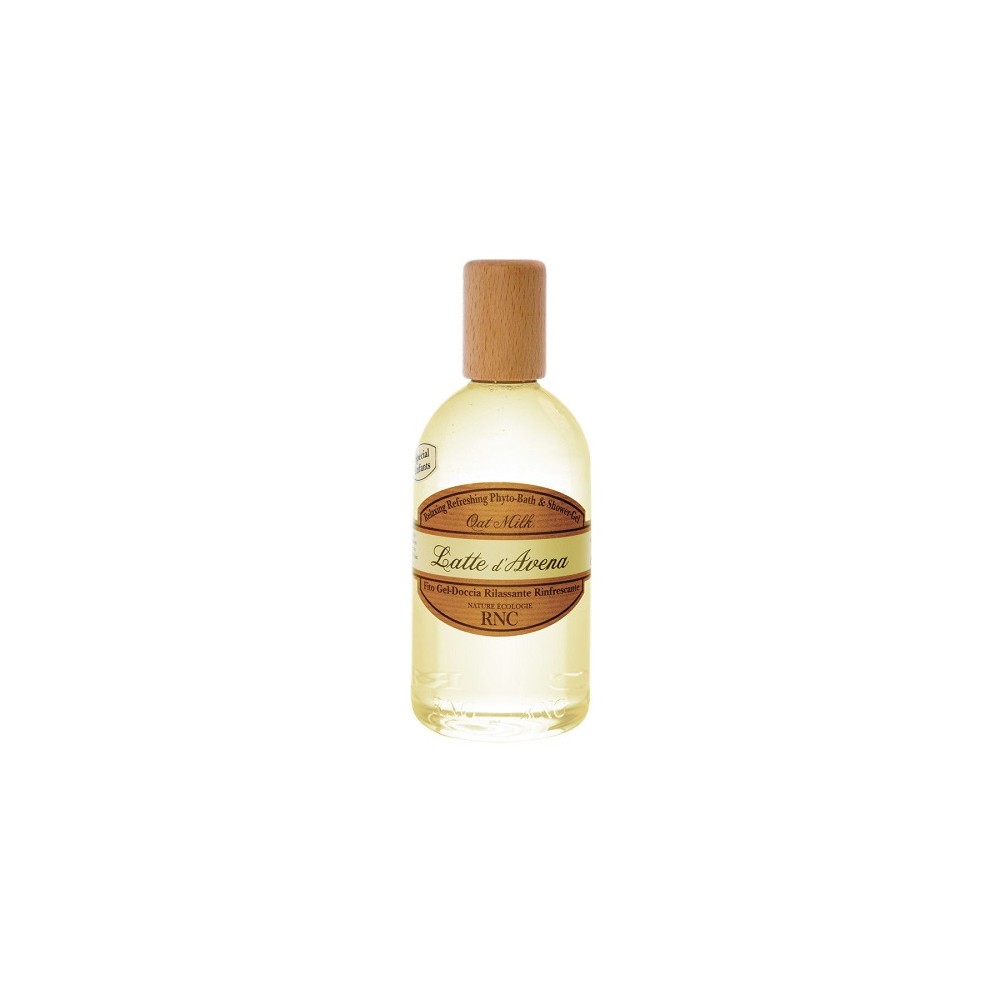 RNC Latte d'Avena Fito Bagnodoccia Rilassante Rinfrescante 500ML 