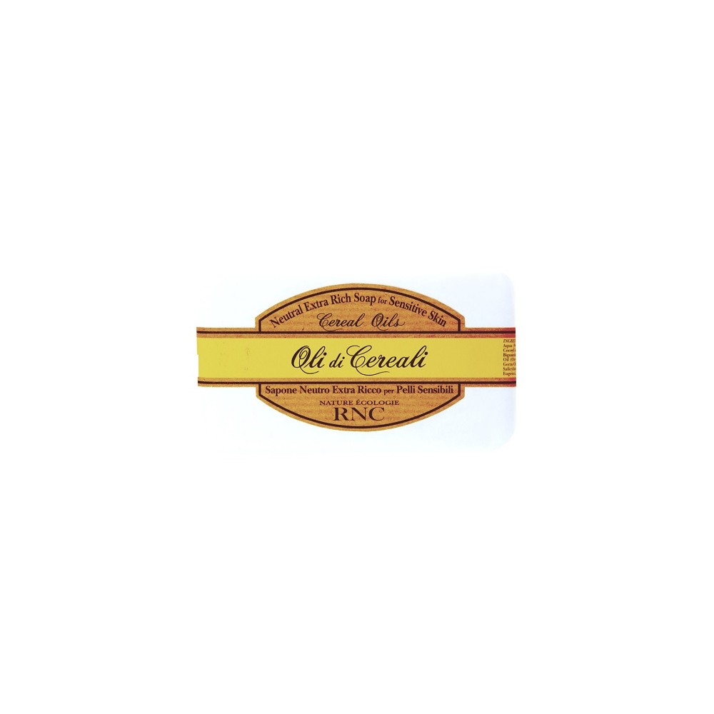 RNC Oli di Cereali Fito Sapone Neutro 150GR 