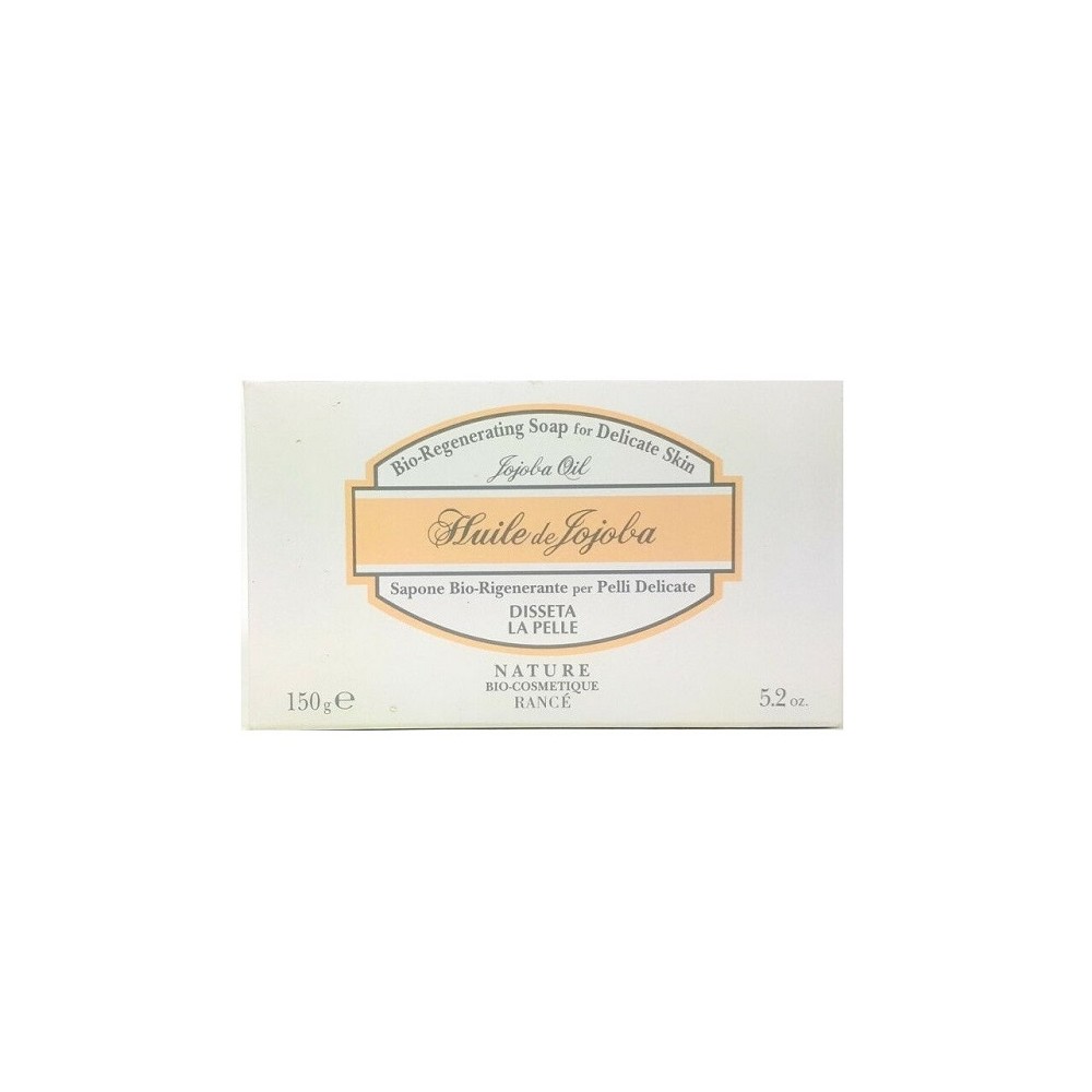 RNC Huile de Jojoba Sapone Bio-Rigenerante 150GR 