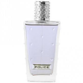 Police Legend For Man Eau...