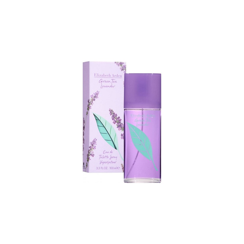 Elizabeth Arden Green Tea Lavender Eau De Toilette 100ML 