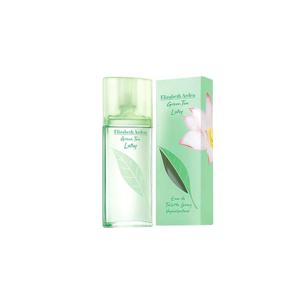 Elizabeth Arden Green Tea Lotus Eau De Toilette 100ML 