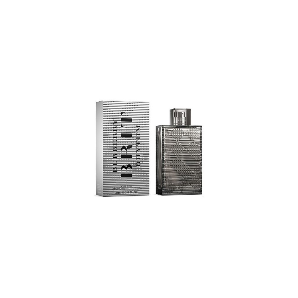 Burberry Brit Rhythm Intense Eau De Toilette 90ML 