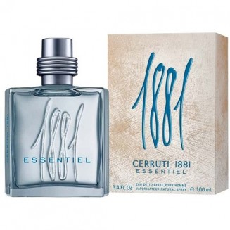 Cerruti 1881 Essentiel Eau...