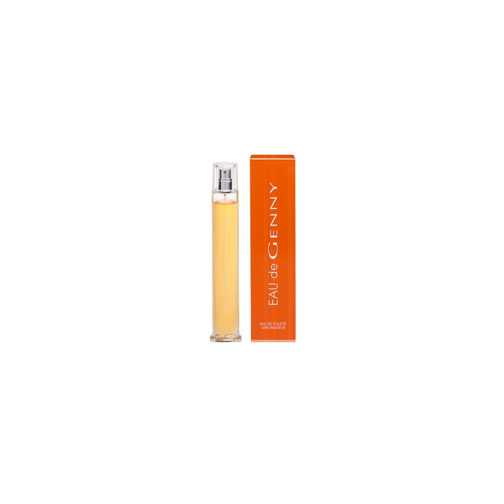 Genny Eau de Genny Eau De Toilette 50ML 