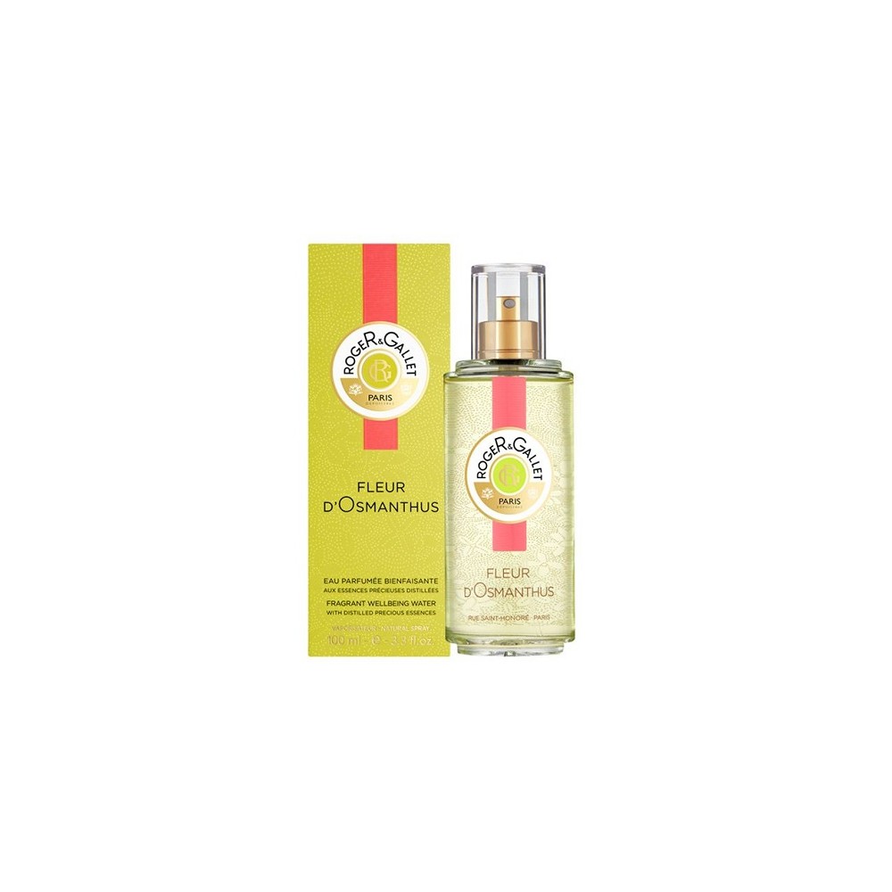 Roger & Gallet Fleur d'Osmanthus Acqua Profumata 100ML 