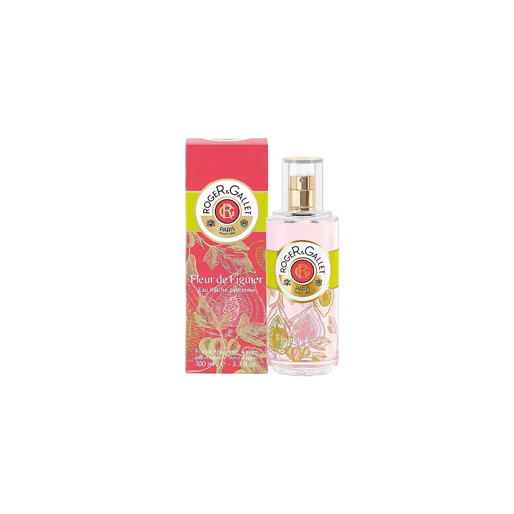 Roger & Gallet Fleur de Figuier Acqua Profumata 100ML 