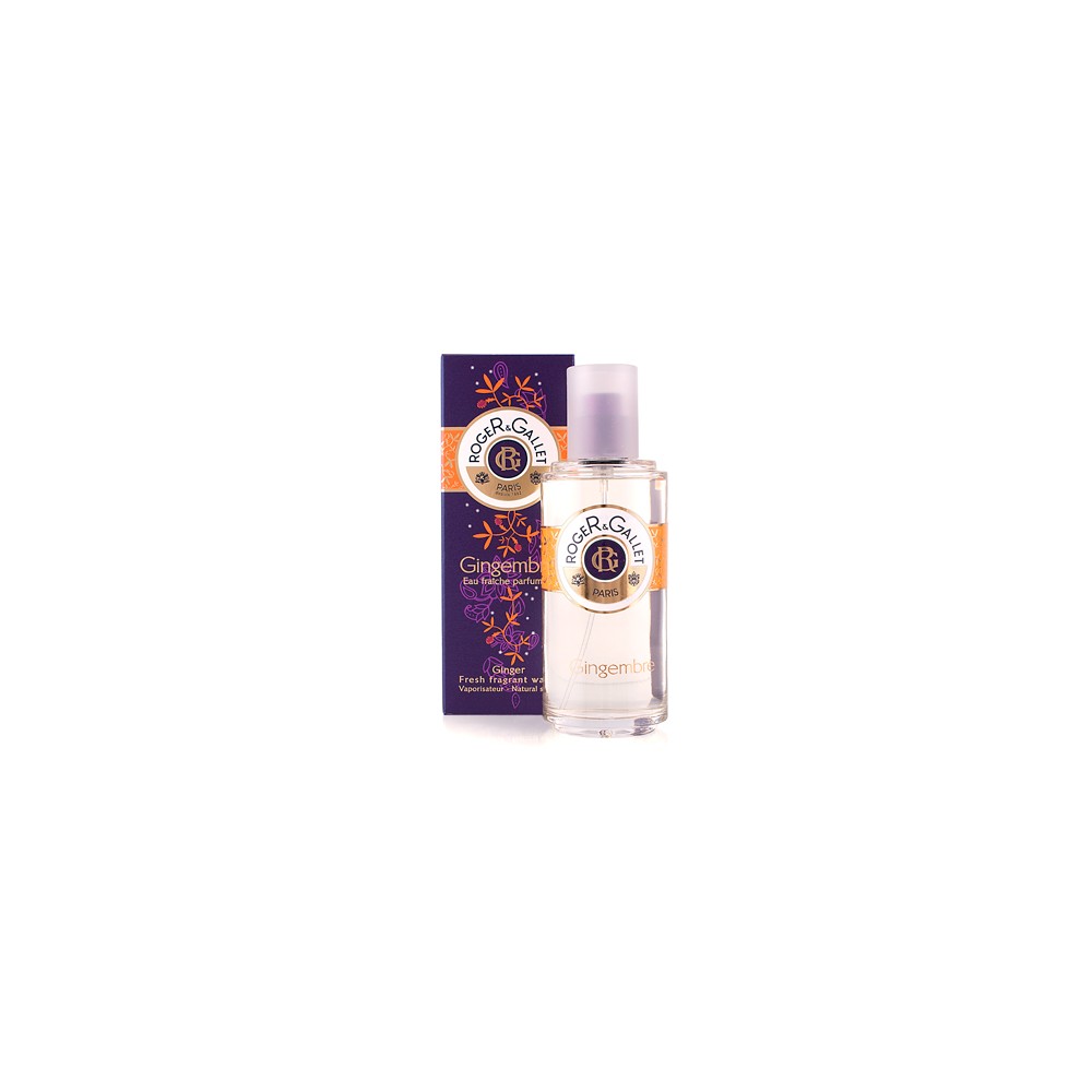 Roger & Gallet Gingembre Acqua Profumata 100ML 