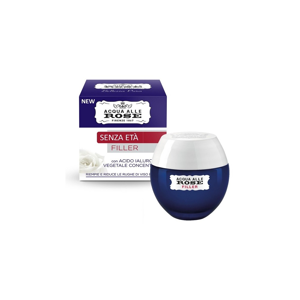 Acqua alle Rose Senza Età Crema Filler 50ML 