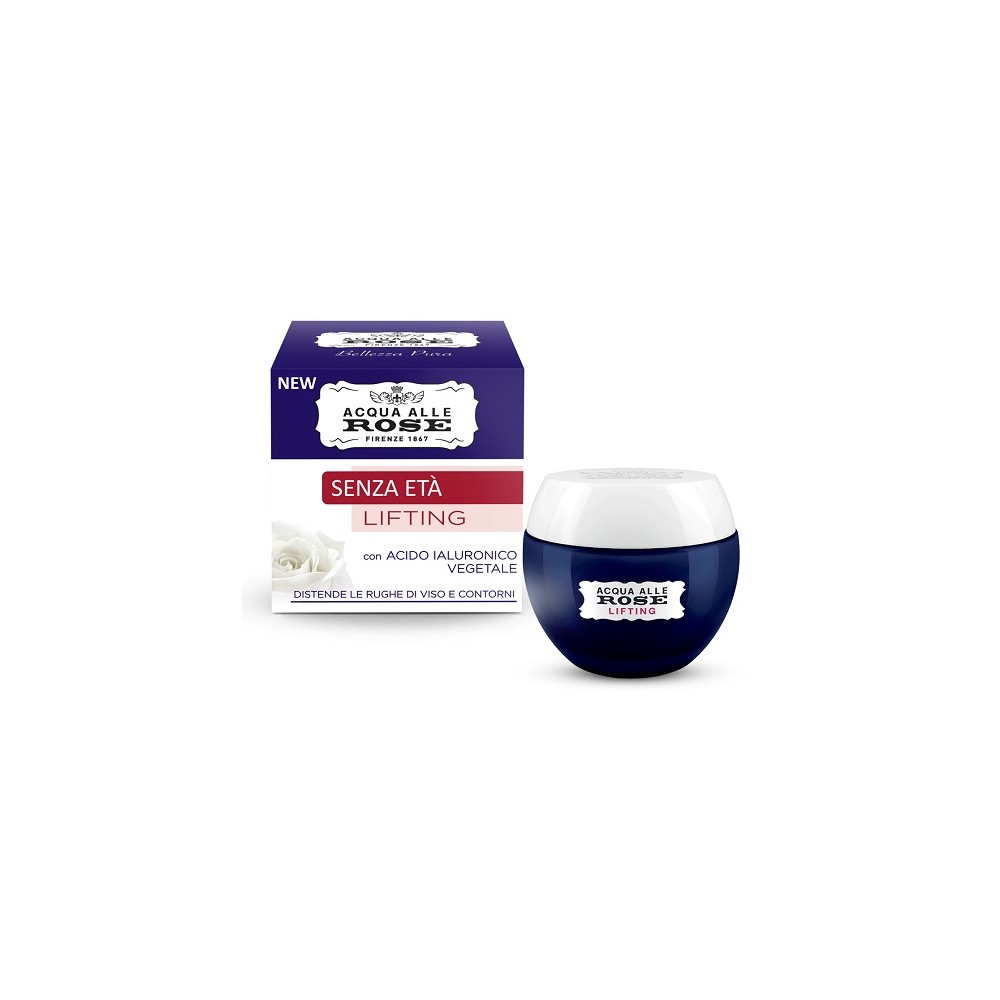 Acqua alle Rose Senza Età Crema Lifting 50ML 