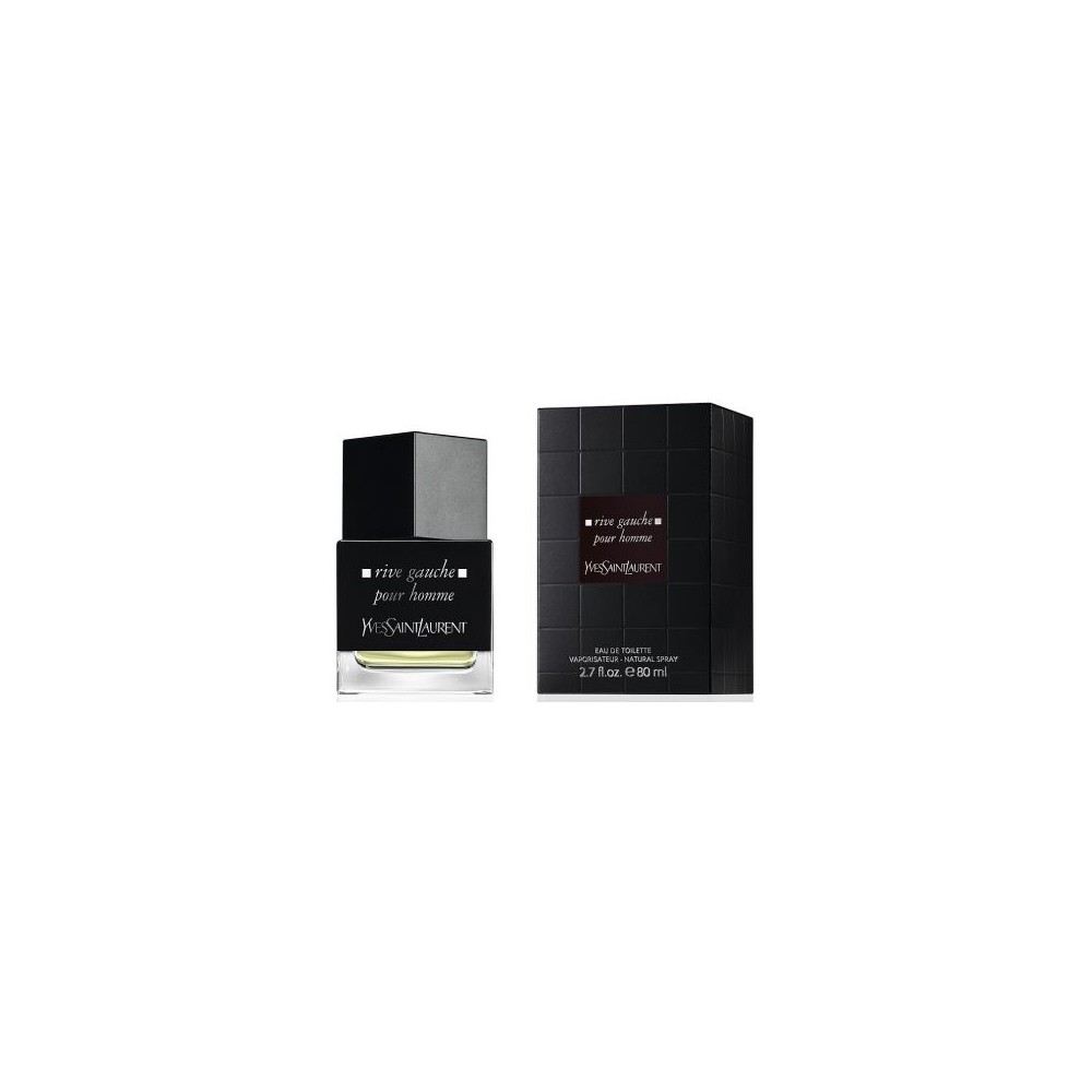 Yves Saint Laurent Rive Gauche Pour Homme Eau De Toilette 80ML 