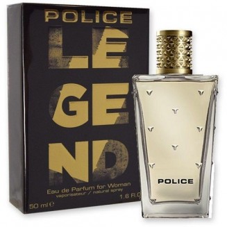 Police Legend For Woman Eau...
